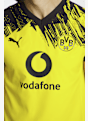 PUMA Borussia Dortmund Home Authentic Herren Fussballtrikot 25/26 Gelb 41146 4