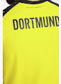 PUMA Borussia Dortmund Home Authentic maillot de football hommes 25/26 Jaune 41146 5