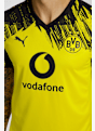 PUMA Borussia Dortmund Home Replica maillot de football hommes 25/26 Jaune 41139 4
