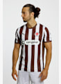 PUMA FC St. Pauli Home Replica Herren Fussballtrikot 25/26 Braun 41151 1