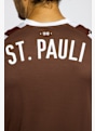 PUMA FC St. Pauli Home Replica maillot de football 25/26 Marron 41151 3