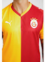 PUMA Galatasaray Home Replica maillot de football hommes 25/26 sans sponsor Orange 41144 3