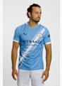 PUMA Manchester City Home Replica maglia da calcio uomo 25/26 Blu 41157 1