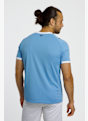 PUMA Manchester City Home Replica Herren Fussballtrikot 25/26 Blau 41157 2