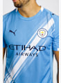 PUMA Manchester City Home Replica maglia da calcio uomo 25/26 Blu 41157 3
