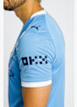 PUMA Manchester City Home Replica Herren Fussballtrikot 25/26 Blau 41157 4