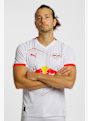 PUMA RB Leipzig Home Replica maillot de football hommes 25/26 Blanc 41161 1