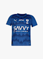 PUMA Al-Hilal SFC Home Replica Kinder Fussballtrikot 25/26 Blau 41168 1