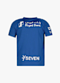 PUMA Al-Hilal SFC Home Replica Kinder Fussballtrikot 25/26 Blau 41168 2
