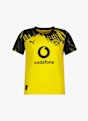 PUMA Borussia Dortmund Home Replica maglia da calcio bambini 25/26 Giallo 41158 1