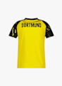 PUMA orussia Dortmund Home Replica maillot de football enfants 25/26 Jaune 41158 2