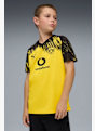 PUMA orussia Dortmund Home Replica maillot de football enfants 25/26 Jaune 41158 3
