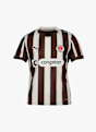 PUMA FC St. Pauli Home Replica maillot de enfants 25/26 Marron 41173 1