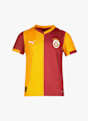 PUMA Galatasaray Home Replica maglia da calcio bambini 25/26 senza sponsor Arancia 41177 1