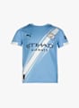 PUMA Manchester City Home Replica maillot de football enfants 25/26 Bleu 41160 1