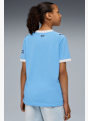 PUMA Manchester City Home Replica maillot de football enfants 25/26 Bleu 41160 6