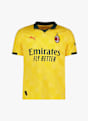 PUMA AC Milan 3rd Replica Herren Fussballtrikot 25/26 Gelb 41167 2