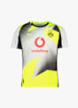 PUMA Borussia Dortmund Away Replica maglia da calcio uomo 25/26 Argento 41159 1