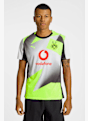 PUMA Borussia Dortmund Away Replica Herren Fussballtrikot 25/26 Silber 41159 2