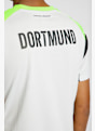PUMA Borussia Dortmund Away Replica maillot de football hommes 25/26 Argent 41159 5