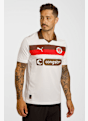 PUMA FC St. Pauli Away Replica maillot de football hommes 25/26 Blanc 41172 1