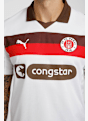 PUMA FC St. Pauli Away Replica maillot de football hommes 25/26 Blanc 41172 3