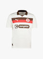 PUMA FC St. Pauli Away Replica maillot de football hommes 25/26 Blanc 41172 4