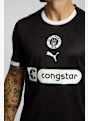 PUMA FC St.Pauli 3rd Replica maglia da calcio uomo 25/26 Nero 41169 3
