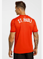 PUMA FC St. Pauli 4th Replica maillot de hommes 25/26 Rouge 41164 2