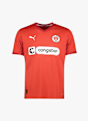 PUMA FC St. Pauli 4th Replica maillot de hommes 25/26 Rouge 41164 4