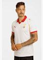 PUMA Galatasaray Away Replica maglia da calcio uomo 25/26 senza sponsor Bianco 41175 1