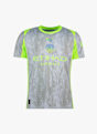 PUMA Manchester City 3rd Replica maglia da calcio uomo 25/26 Grigio 41186 1