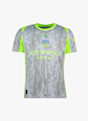 PUMA Manchester City 3rd Replica Herren Fussballtrikot 25/26 Grau 41186 2