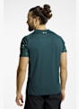 PUMA Manchester City 4th Replica maillot de football hommes 25/26 Vert 41179 3