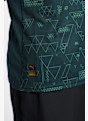 PUMA Manchester City 4th Replica maglia da calcio uomo 25/26 Verde 41179 6