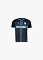 PUMA Olympique Marseille Away Replica maillot de football hommes 25/26 Bleu 41190 6