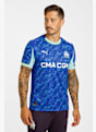 PUMA Olympique Marseille 3rd Replica maillot de football enfants 25/26 Bleu 41195 1