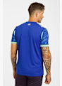 PUMA Olympique Marseille 3rd Replica maglia da calcio bambini 25/26 Blu 41195 2