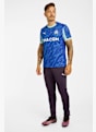 PUMA Olympique Marseille 3rd Replica maglia da calcio bambini 25/26 Blu 41195 3