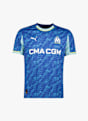 PUMA Olympique Marseille 3rd Replica maillot de football enfants 25/26 Bleu 41195 5