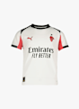 PUMA AC Milan Away Replica maillot de football enfants 25/26 Blanc 41182 1
