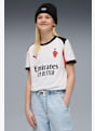 PUMA AC Milan Away Replica maillot de football enfants 25/26 Blanc 41182 3
