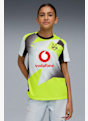 PUMA Borussia Dortmund Away Replica maillot de football enfants 25/26 Argent 41205 3
