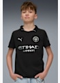 PUMA Manchester City Away Replica maglia da calcio bambini 25/26 Nero 41198 3