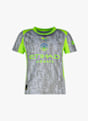 PUMA Manchester City 3rd Replica Kinder Fussballtrikot 25/26 Grün 41191 1