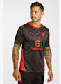 PUMA AC Milan Training Herren T-Shirt 25/26 Rot 41189 1