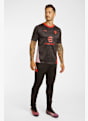 PUMA AC Milan Training t-shirt hommes 25/26 Rouge 41189 3
