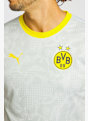 PUMA Borussia Dortmund Training t-shirt uomo 25/26 Argento 41197 3