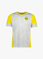PUMA Borussia Dortmund Training t-shirt uomo 25/26 Argento 41197 4