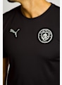 PUMA Manchester City Training t-shirt hommes 25/26 Noir 41187 4